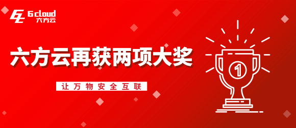 两项大奖！六方云再添新荣誉！