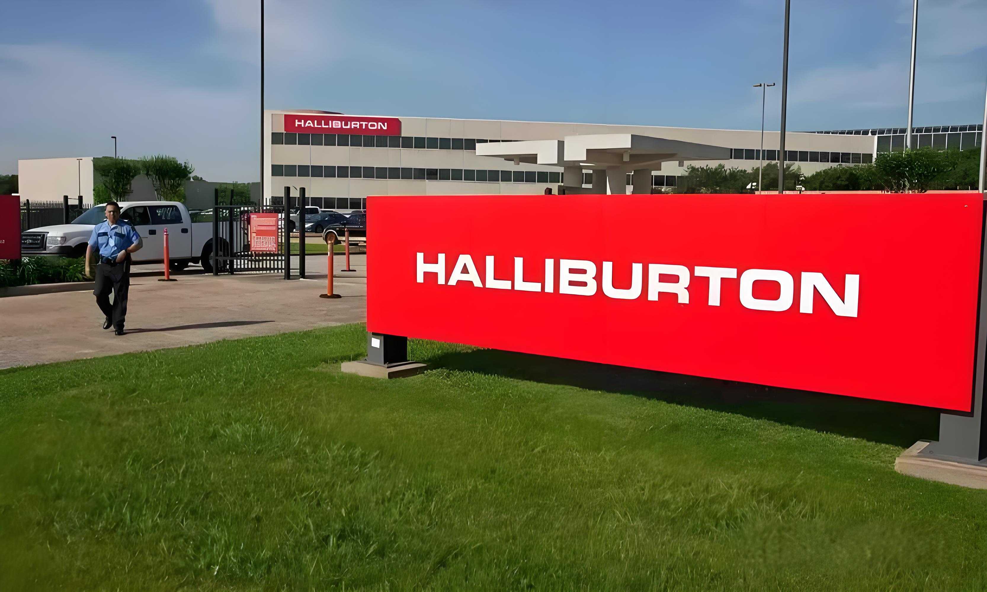 美国油气服务商巨头哈里伯顿(HAL.US)遭遇黑客网络攻击