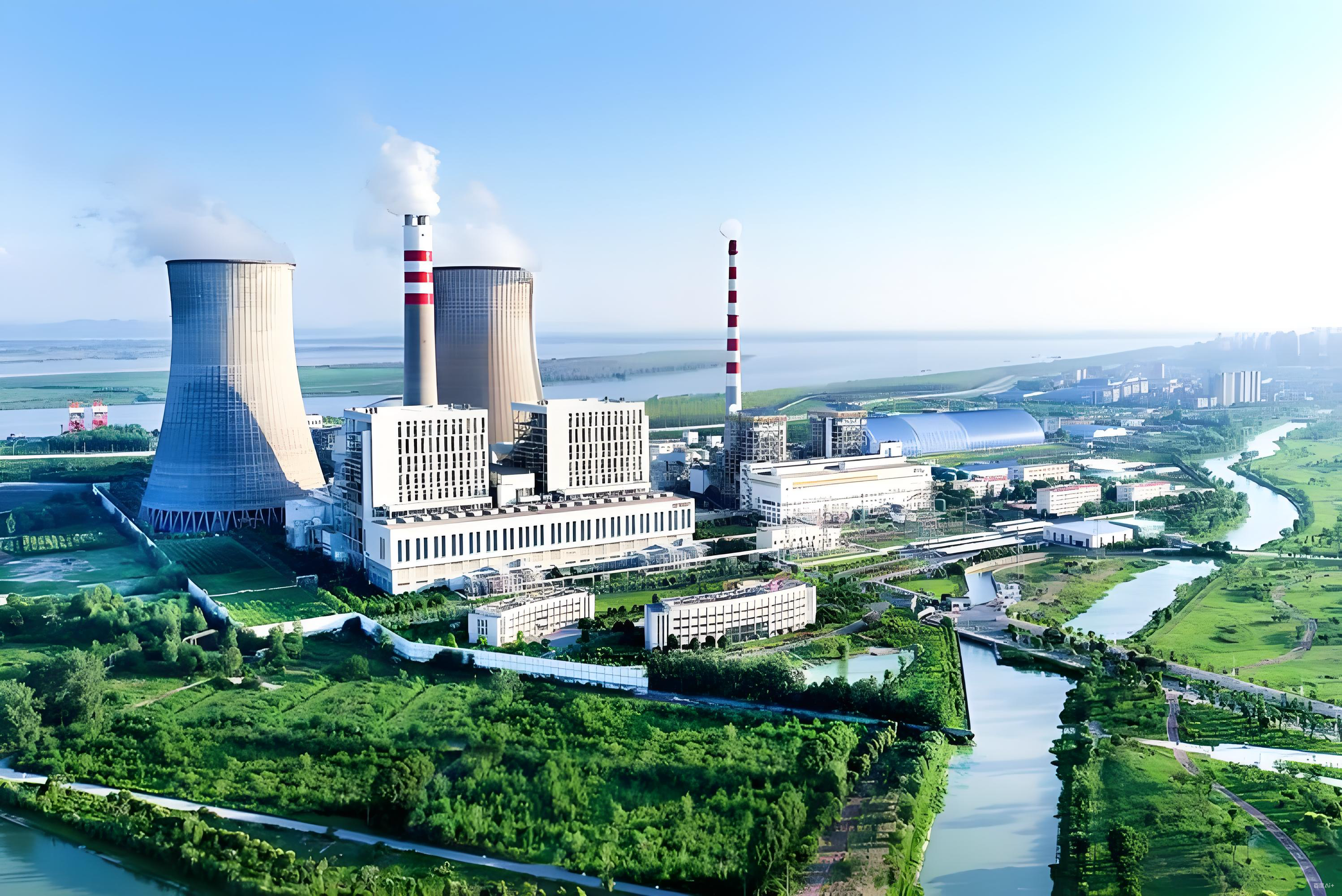 六方云助力天然气电厂“燃气-蒸汽”热电联产工控大区安全防护