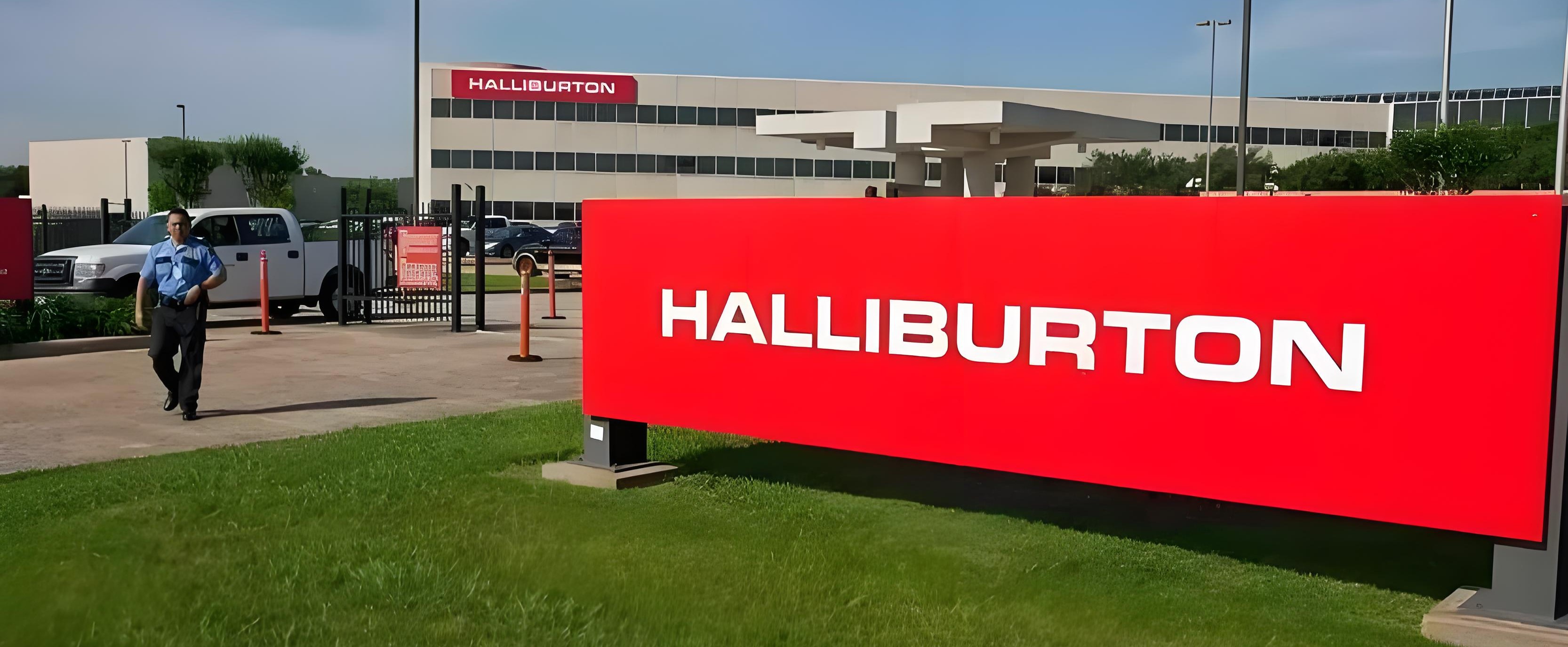 美国油气服务商巨头哈里伯顿(HAL.US)遭遇黑客网络攻击