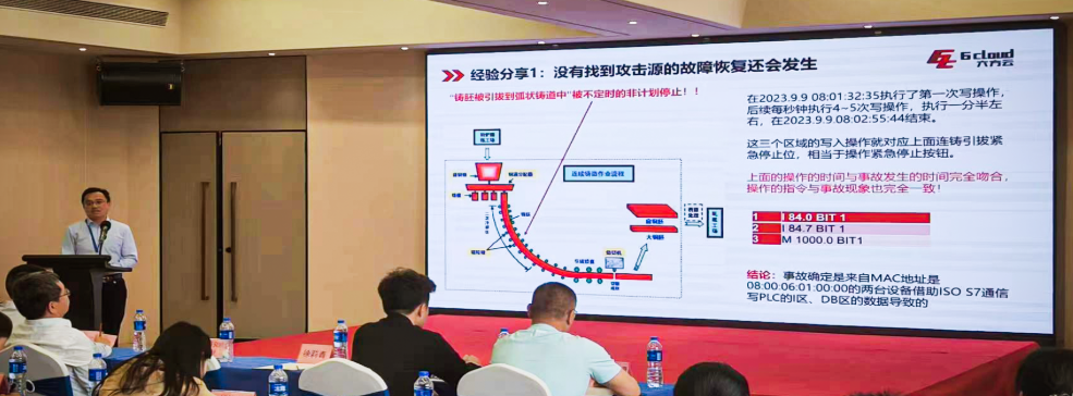 共筑网络安全防线丨六方云受邀参与广西工业互联网安全事件应急演练复盘活动